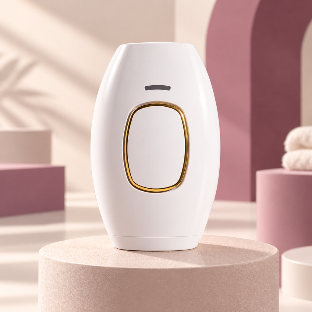 Silké Lux · Depiladora IPL de luz pulsada